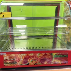 OMCAN COMMERCIAL WARMING SHOWCASE DW-CD-0660