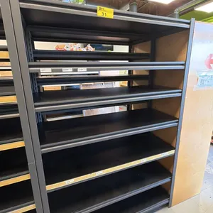 METAL 7-TIER SHELVING UNIT