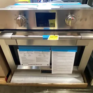 FULGOR MILANO MODEL F6PSP30S1. SOPHIA PRO COLLECTION STAINLESS STEEL 30" PROFESSIONAL STYLE
