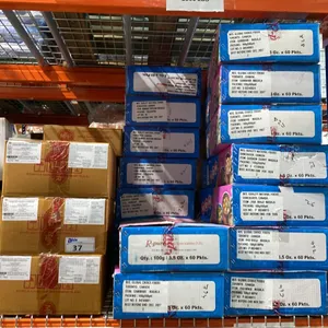 PALLET LOT OF PADAM DRINK MIX AND SAMBHAR MASALA AND MORE