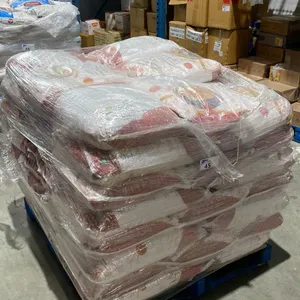 PALLET LOT OF ISHAAN BASMATI RICE