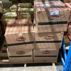 PALLET LOT OF SHAN SEEKH KABOB