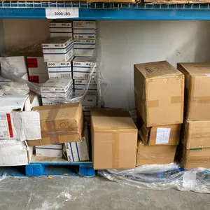 SHELF SPACE OF WHOLESALE PRODUCT INC. PAPER BAGS, CHICKEN SOUP BASE AND GARBAGE BAGS