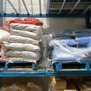 SHELF SPACE OF WHOLESALE PRODUCT INC. SONA MASURI RICE AND THEO GRAINS BASMATI RICE
