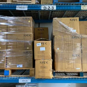 SHELF SPACE OF WHOLESALE PRODUCT INC. 2 PALLETS OF REUSABLE WOVEN BAGS