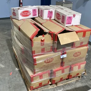 PALLET LOT OF GARLIC POWDER,