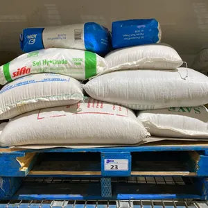 PALLET LOT OF HARVEST EDGE ALL PURPOSE FLOUR, MOONG DAL AND JEET BLACK EYE BEANS