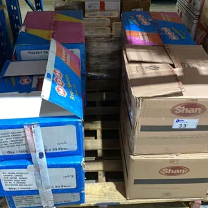 PALLET LOT OF KITCHEN KING SPICES, CURRY MASALA FOR MEAT AND MORE