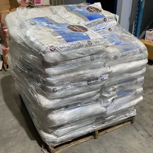 PALLET LOT OF IODISED SALT