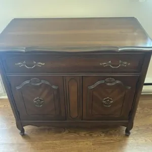 Knechtel Bar Cabinet