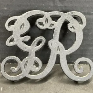 Vintage King George Trivet
