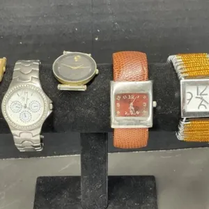 5 Watches