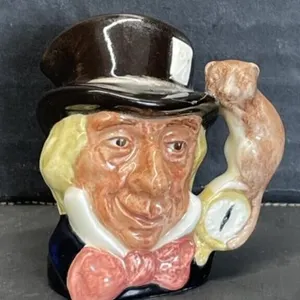 Royal Doulton Character Mug - Mad Hatter