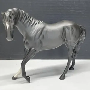 Beswick Black Horse Figurine