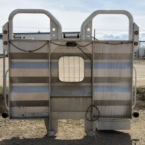 Nitro Mfg. Aluminum Truck Headache Rack
