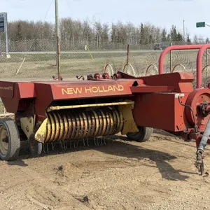 New Holland Hayliner 273 Square Baler