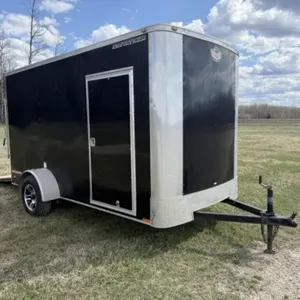 2018 Forest River 12' Cargo Mate Trailer