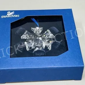 Swarovski crystal hanging ornament