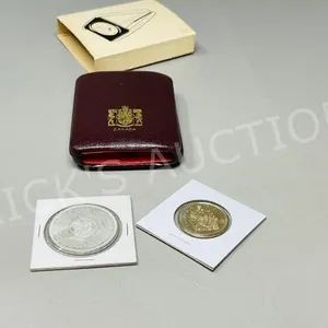 various Canadian coins