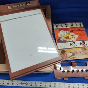 Walt Disney electric drawing set
