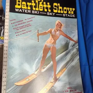 Tommy Bartlett Show poster