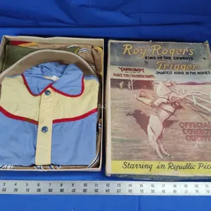 Roy Rogers cowboy outfit Yankiboy Play Clothes