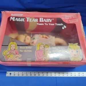 Magic Tear Baby