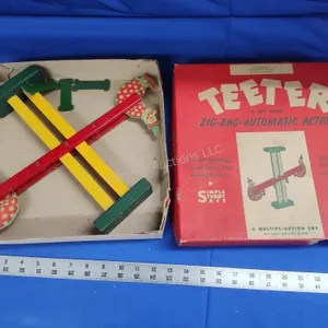 Teeter toy Multipl-Aktion Toy Co