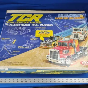 Ideal TCR Racing Rigs Jam Roadway set