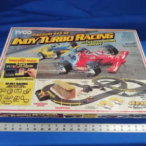 Tyco Magnum 440-X2 Indy Turbo Racing sealed box