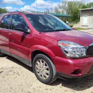 2006 Buick Rendezvous