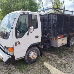 2001 Chevrolet W4500 dump truck