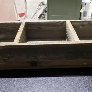 Barnwood Drawer