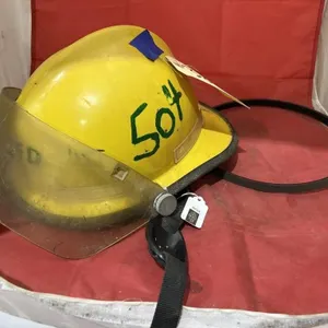 Fireman Helmet