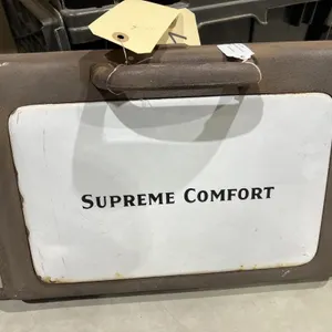 Supreme Comfort Vintage Oven Door