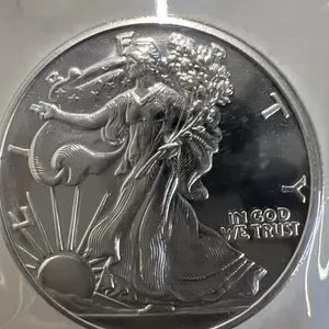 Coins & Silver round 4