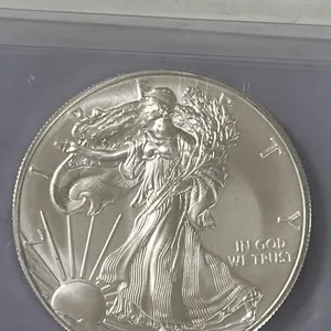 2012 AMERICAN SILVER EAGLE