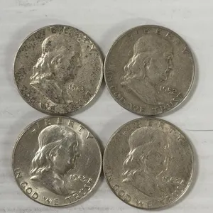 4-FRANNKLIN HALVES