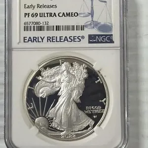 2022-W ASE. PF69 ULTRA NGC.