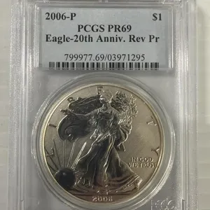2006-P ASE. REV. PF69 NGC