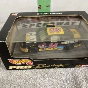Hot Wheels Pro #96 Catterpillar
