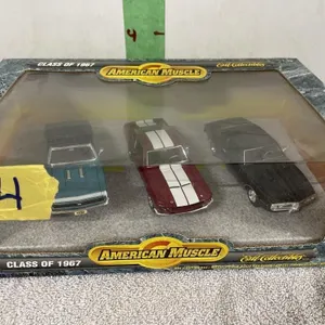 American Muscle-3 set - 1967