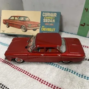 Corvair Compact w/windshield wiper action