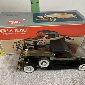 Rolls Royce Phantom II Radio