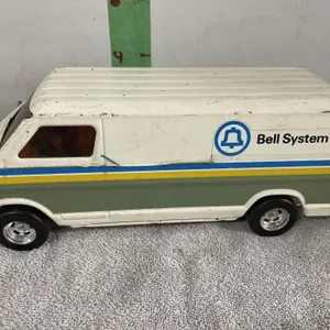 Bell System Telephone Van