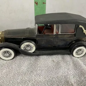 1928 Ford Radio - Plastic