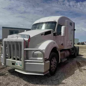 2019 Kenworth T880
