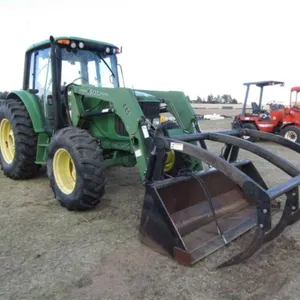 2002 John Deere 6420 Tractor