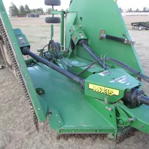 John Deere MX 15 Bat Wing Mower