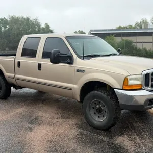 1999 F-250 7.3 Powerstroke 4x4